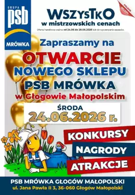 Mrówka gazetka (ważność do 28-06)