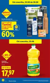 Lidl gazetka Strona 20
