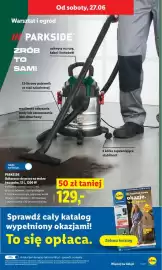 Lidl gazetka Strona 33