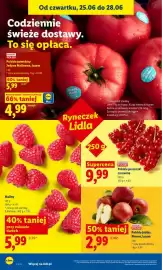 Lidl gazetka Strona 38