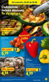 Lidl gazetka Strona 39