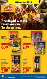 Lidl gazetka Strona 64