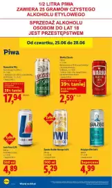 Lidl gazetka Strona 72