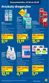 Lidl gazetka Strona 91