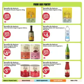 Healthy Planet flyer Page 10