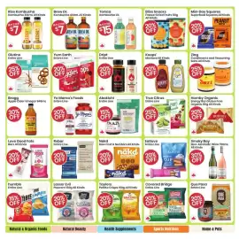 Healthy Planet flyer Page 12