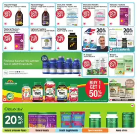 Healthy Planet flyer Page 15