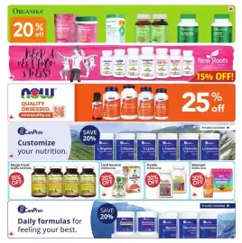 Healthy Planet flyer Page 16