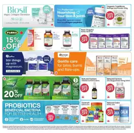 Healthy Planet flyer Page 19