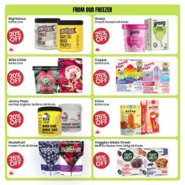 Healthy Planet flyer Page 8