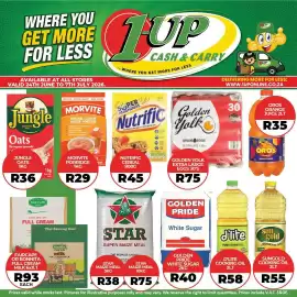1UP catalogue Page 2