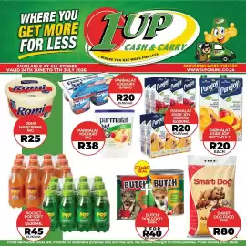 1UP catalogue Page 4