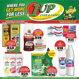 1UP catalogue Page 5