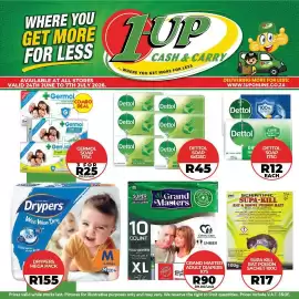 1UP catalogue Page 6