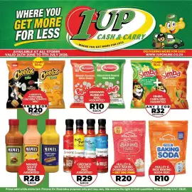 1UP catalogue Page 9