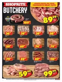Shoprite catalogue Page 1