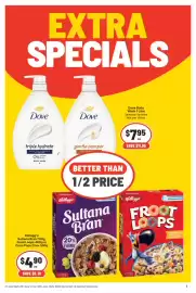 Supa Valu catalogue week 26 Page 1