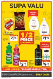 Supa Valu catalogue week 26 Page 4