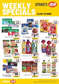 IGA catalogue week 26 Page 2