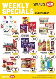 IGA catalogue week 26 Page 1