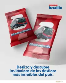 Catálogo Expreso Brasilia semana 26 Página 1
