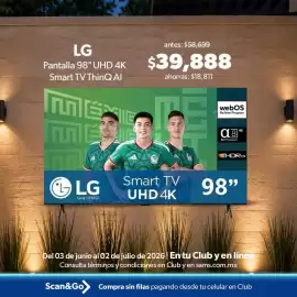 Catálogo Sam's Club Página 2