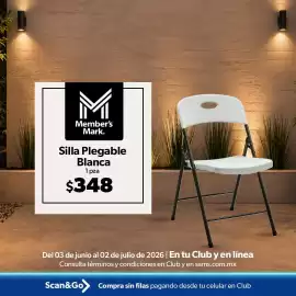 Catálogo Sam's Club Página 3