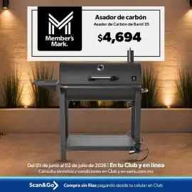 Catálogo Sam's Club Página 4