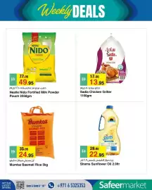 Safeer Market catalogue week 25 Page 2