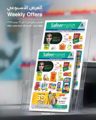 Safeer Market catalogue (valid until 24-06)