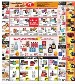Safeway weekly ad week 26 Page 6