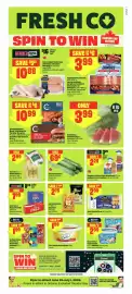 FreshCo flyer week 26 Page 1