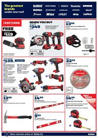 RONA flyer week 26 Page 32