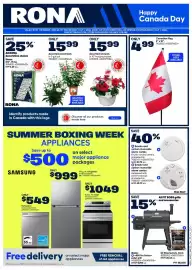RONA flyer week 26 Page 2
