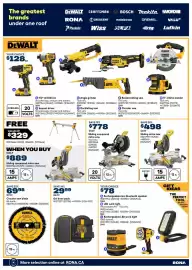 RONA flyer week 26 Page 27