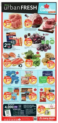 Sobeys flyer