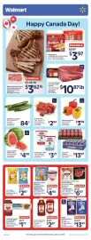 Walmart flyer week 26 Page 1