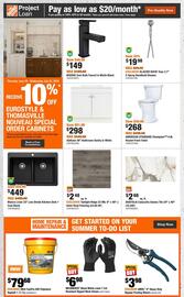 Home Depot flyer Page 8