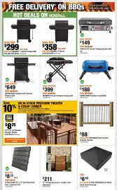 Home Depot flyer Page 4