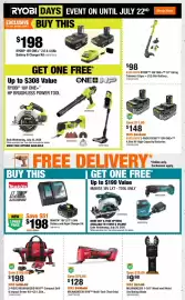 Home Depot flyer Page 5