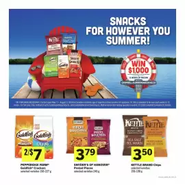 IGA flyer week 26 Page 13