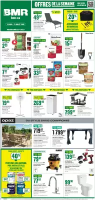BMR flyer