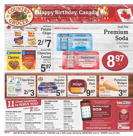 Country Grocer flyer week 26 Page 16