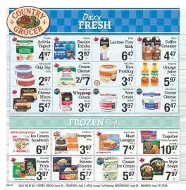 Country Grocer flyer week 26 Page 12