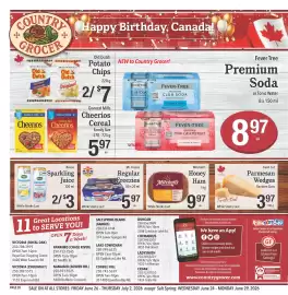 Country Grocer flyer week 26 Page 16