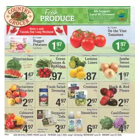 Country Grocer flyer week 26 Page 2