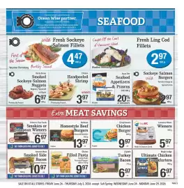 Country Grocer flyer week 26 Page 5
