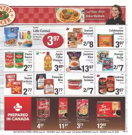 Country Grocer flyer week 26 Page 9