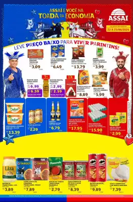 Assaí Atacadista (válido até 25-06)