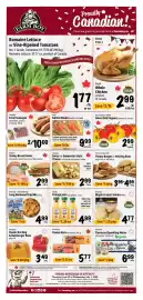 Farm Boy flyer week 26 Page 1